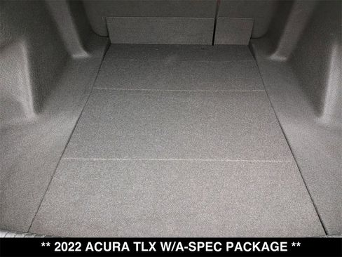 Used 2022 Acura TLX A-Spec Package image 27