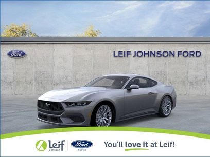 New 2025 Ford Mustang Premium