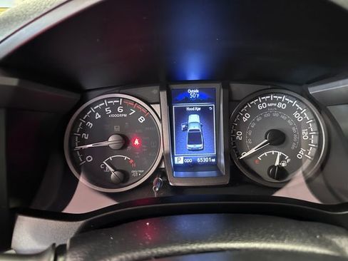 Certified 2021 Toyota Tacoma TRD Off-Road w/ TRD Premium Off Road Package image 19