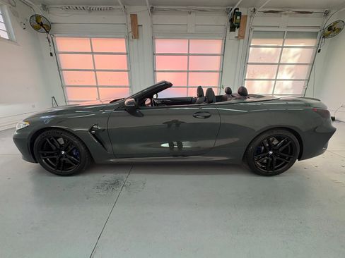 Used 2020 BMW M8 Convertible image 2