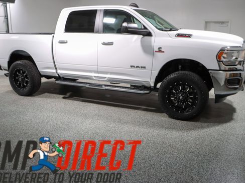 Used 2019 RAM 2500 Big Horn AWD/4WD image 6