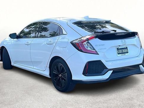 Used 2018 Honda Civic EX image 16