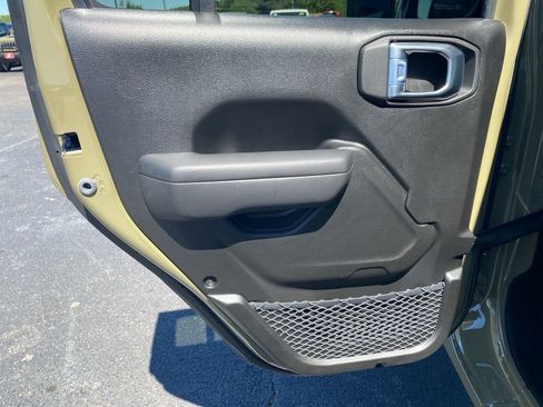 New 2026 Jeep Wrangler Sport image 32