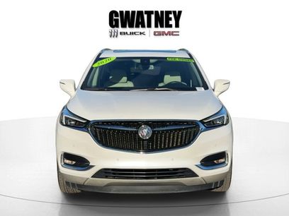 Used 2020 Buick Enclave Premium w/ Sun and Sites Package
