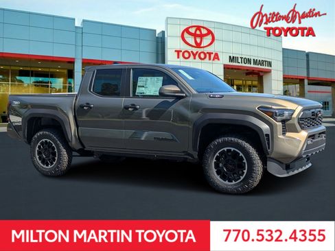 New 2026 Toyota Tacoma TRD Off-Road AWD/4WD image 1