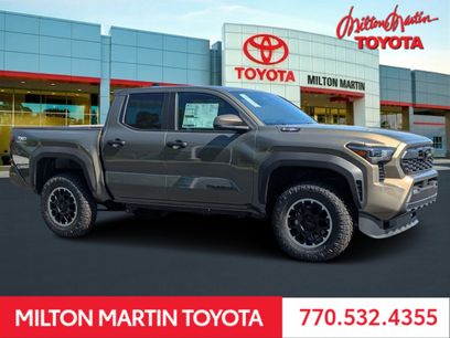 New 2026 Toyota Tacoma TRD Off-Road