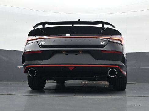 New 2026 Hyundai Elantra N FWD image 26