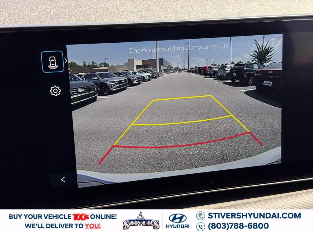New 2026 Hyundai Tucson SE FWD image 4