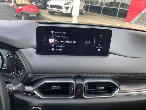 Used 2025 MAZDA CX-5 Carbon Edition image 34