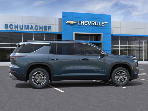 New 2026 Chevrolet Traverse LT AWD/4WD image 5