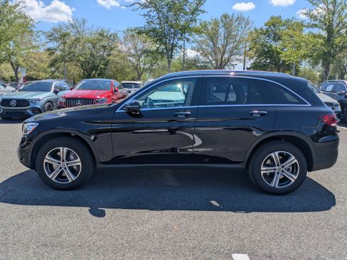 Certified 2022 Mercedes-Benz GLC 300 image 7