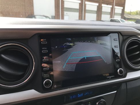 Certified 2023 Toyota Tacoma 4x4 Double Cab w/ Trail Edition image 21