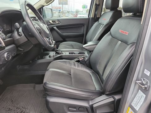 Used 2022 Ford Ranger Lariat w/ Tremor Off-Road Package image 13