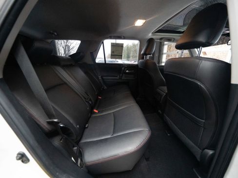 Certified 2023 Toyota 4Runner TRD Off-Road Premium w/ Off Road Premium Plus Package image 26