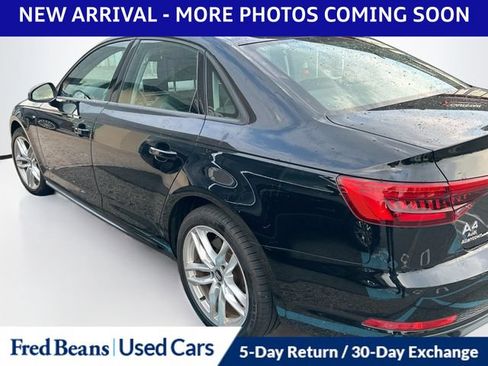 Used 2017 Audi A4 2.0T Premium w/ Convenience Package AWD/4WD image 9