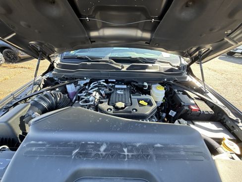 New 2026 RAM 2500 Rebel w/ Rebel Level 2 Equipment Group image 29