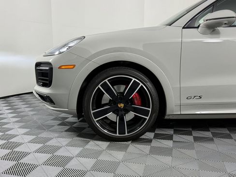 Certified 2022 Porsche Cayenne GTS image 12