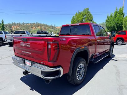 New 2026 GMC Sierra 2500 SLT w/ SLT Premium Package