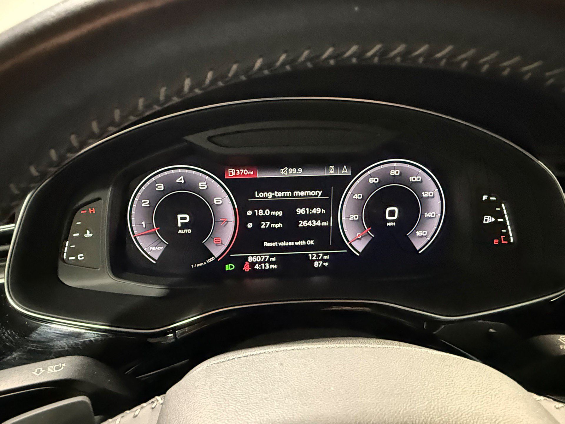 Used 2019 Audi Q8 Premium Plus w/ Premium Plus AWD/4WD image 27