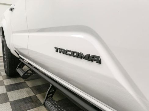 New 2026 Toyota Tacoma TRD Sport AWD/4WD image 7