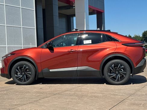 New 2026 Toyota C-HR AWD/4WD image 7