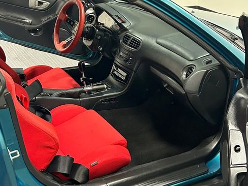 Used 1995 Honda Del Sol Si image 10