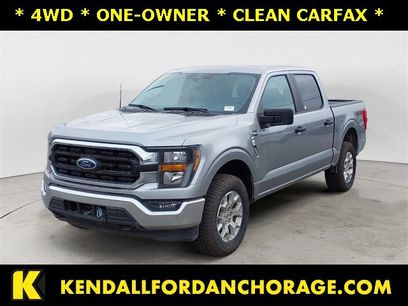 Certified 2023 Ford F150 XLT