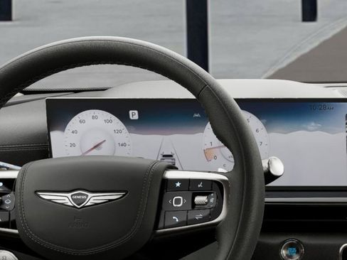 Used 2025 Genesis GV80 2.5T Standard image 13