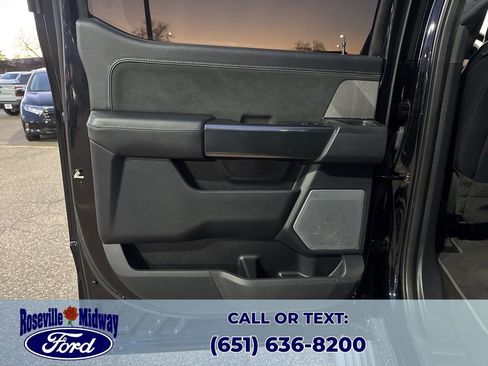 Used 2023 Ford F150 Platinum w/ Equipment Group 701A High image 41