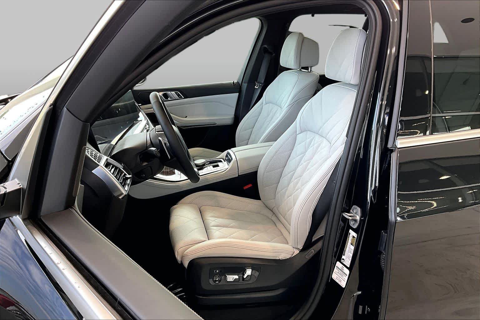 Used 2026 BMW X5 sDrive40i RWD image 7