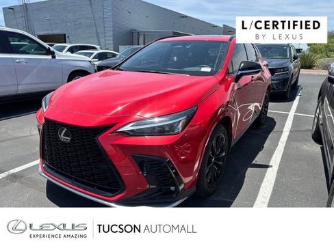 Certified 2023 Lexus NX 350 F Sport AWD/4WD image 1
