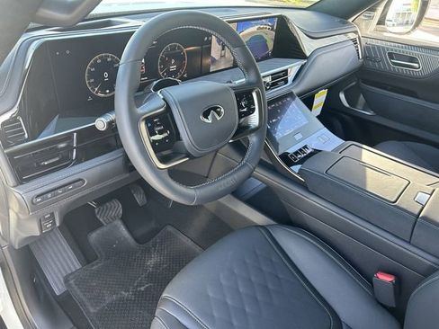 New 2026 INFINITI QX80 Autograph AWD/4WD image 21