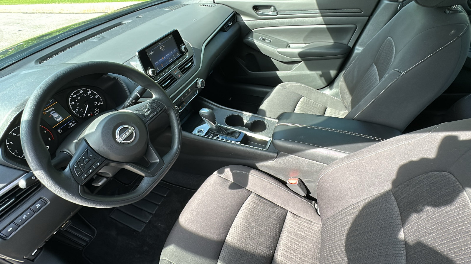 Certified 2023 Nissan Altima 2.5 S FWD image 20