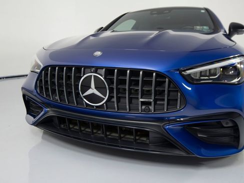 Used 2024 Mercedes-Benz CLE 53 AMG 4MATIC image 36