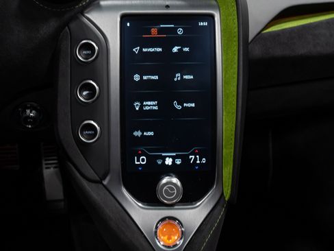 Used 2025 McLaren 750S Spider image 61