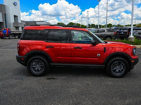 Used 2023 Ford Bronco Sport Big Bend w/ Convenience Package AWD/4WD image 3
