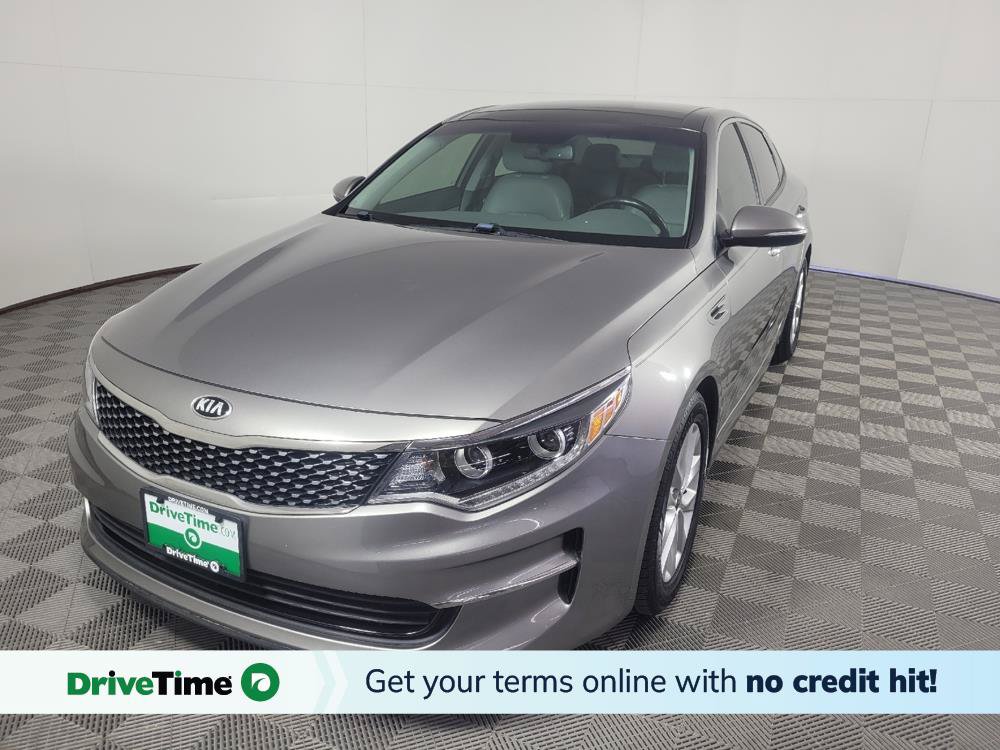 Used 2016 Kia Optima EX w/ Premium Package FWD image 1