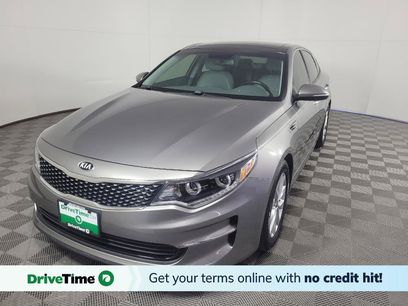 Used 2016 Kia Optima EX w/ Premium Package