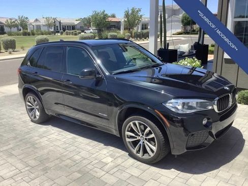 Used 2016 BMW X5 xDrive35i AWD/4WD image 3