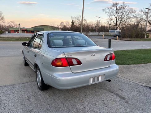 Used 2000 Toyota Corolla VE image 14