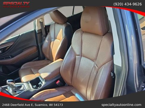 Used 2020 Subaru Outback Touring w/ Tech Package 2 AWD/4WD image 12