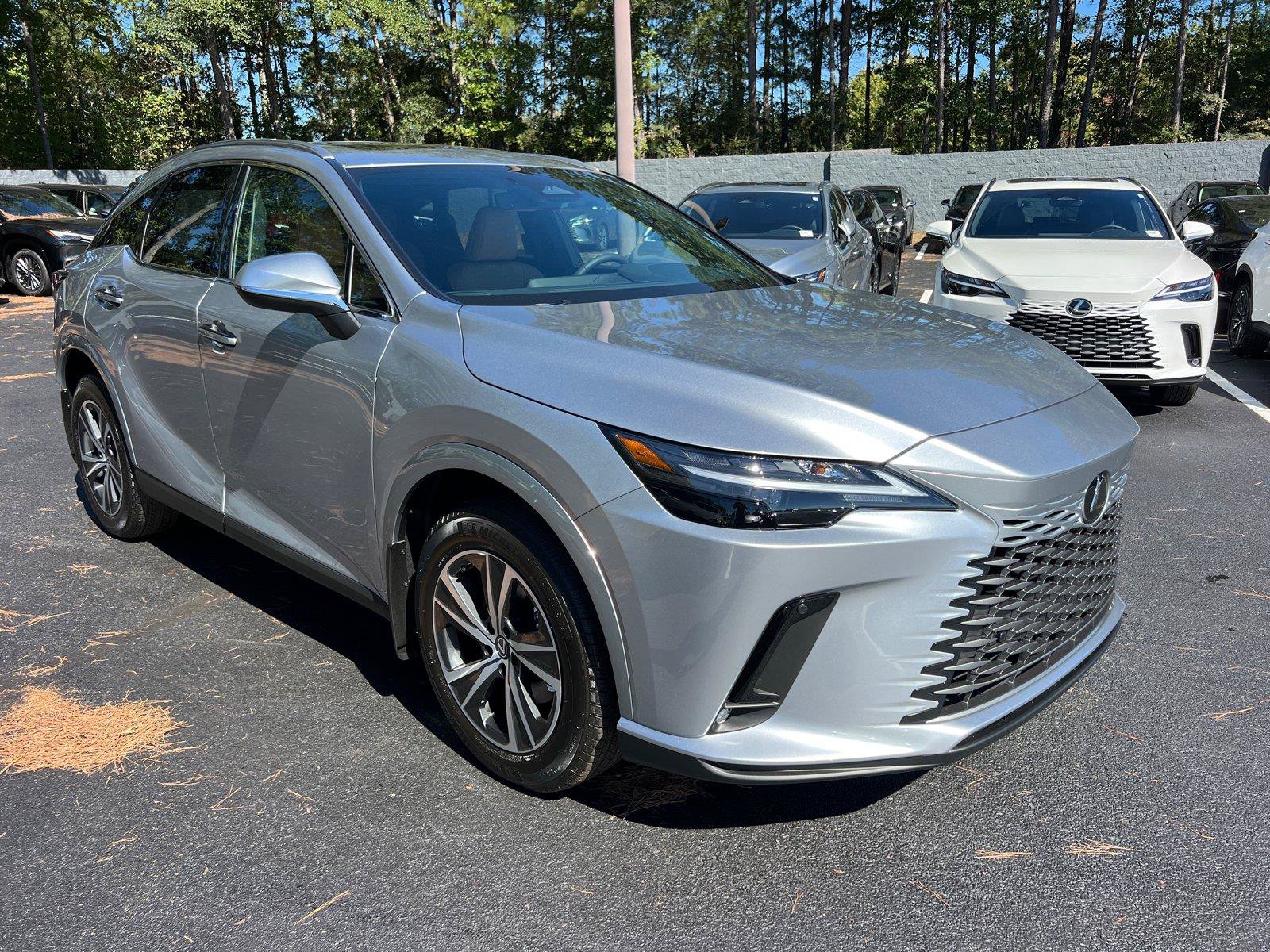 New 2026 Lexus RX 350 FWD image 3