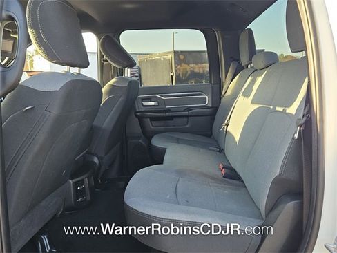 Used 2021 RAM 2500 Big Horn image 6