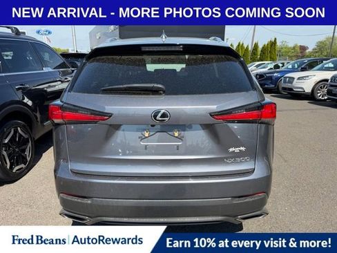 Used 2020 Lexus NX 300 AWD w/ Comfort Package image 6