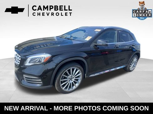 Used 2018 Mercedes-Benz GLA 250 4MATIC image 1