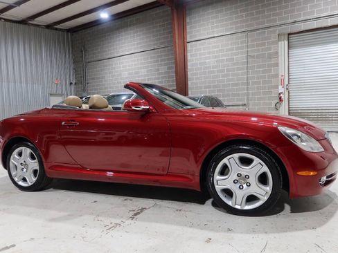 Used 2006 Lexus SC 430 Convertible RWD image 7