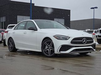 Used 2023 Mercedes-Benz C 300 4MATIC Sedan video 2