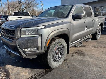 New 2026 Nissan Frontier PRO-4X w/ Tow Package