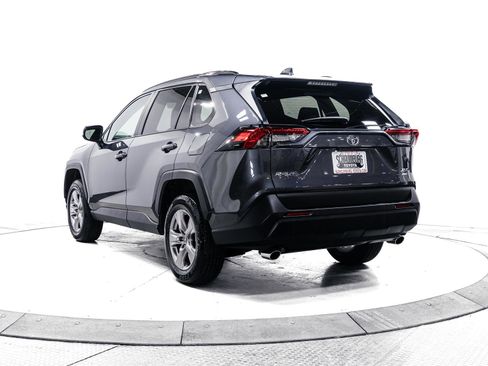 Certified 2025 Toyota RAV4 XLE image 8