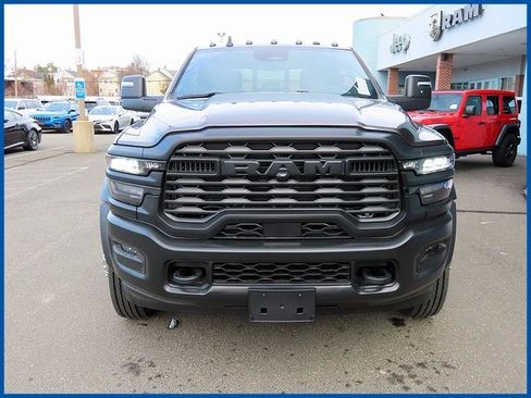 New 2026 RAM 5500 Tradesman image 3